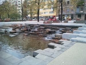 kaskada wodna